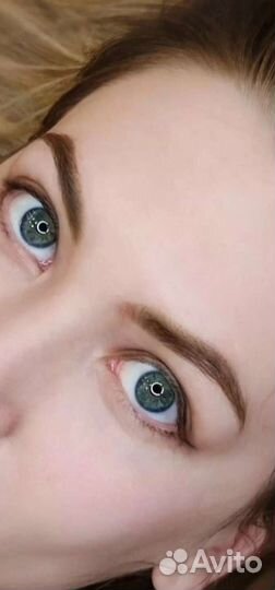 Татуаж перманентный макияж