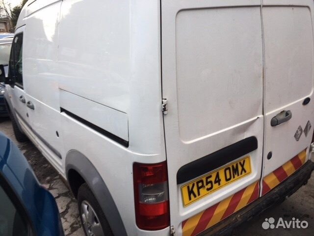 Разбор на запчасти Ford Transit (Tourneo) Connect