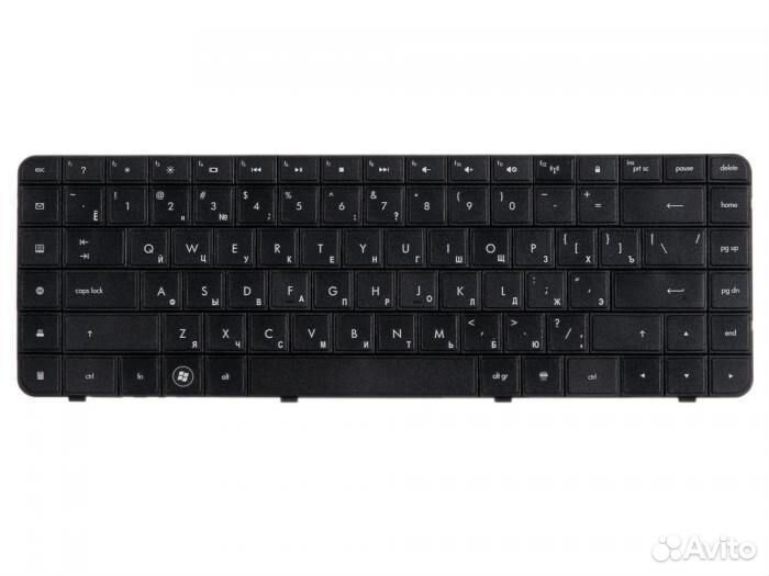 Клавиатура для ноутбука HP G62-a16ER