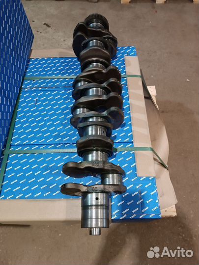 Коленвал ямз 536 номинал