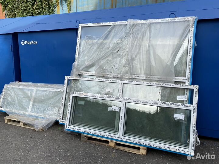 Окна пвх, пластиковые окна, rehau. Новые