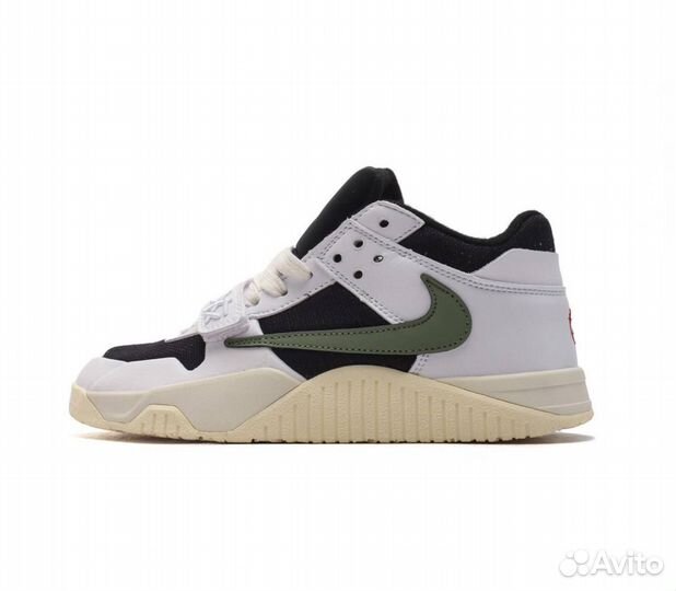 Кроссовки Jordan Jumpman Jack (Travis Scott x Jord