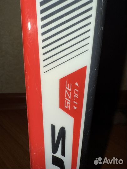 Лыжи Madshus 170 см