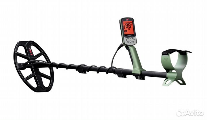 Металлоискатель minelab X-Terra PRO