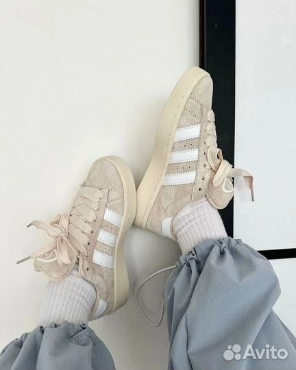 Кеды Adidas Campus 00s женские (36-41)