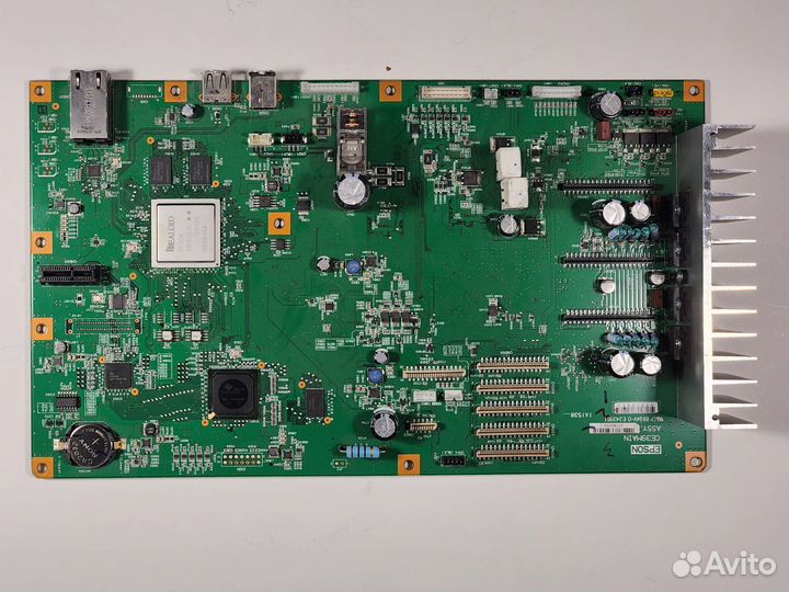 Детали плоттеров Epson Surecolor, Stylus Pro