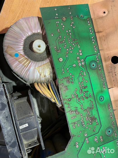 Усилитель crest audio 1500 Vs