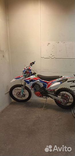 Продам мотоцикл эндуро