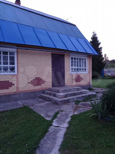 Дача 94,6 м² на участке 6 сот.