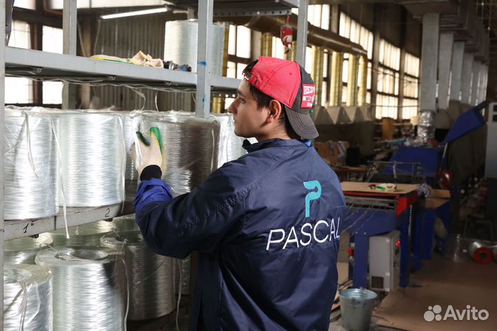 Пластиковая под фундамент армтура ГОСТ завод Pasca