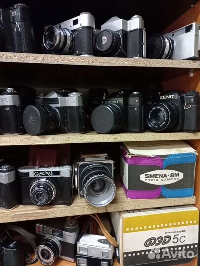 Фотоаппарат