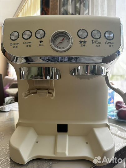 Кофемашина Stelang AC-517E