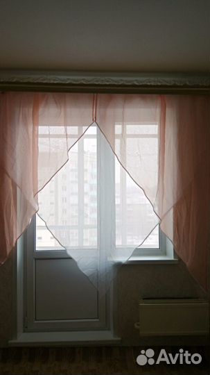 Штора кухонная 3.2м x1.5м