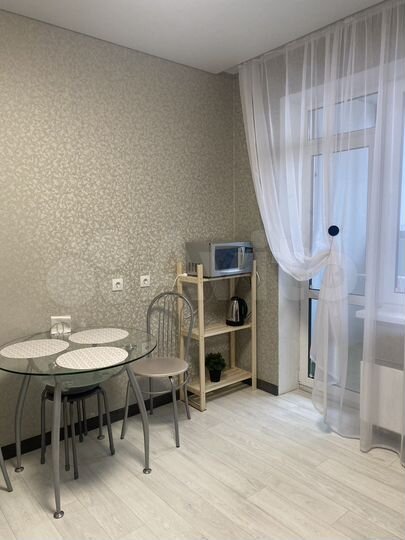 1-к. квартира, 42 м², 23/25 эт.