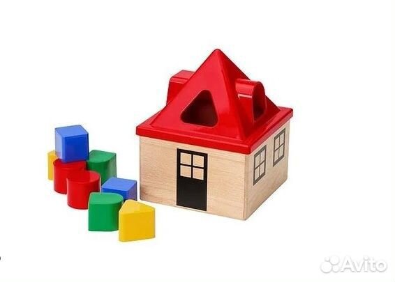 Мула Коробка д/головоломки