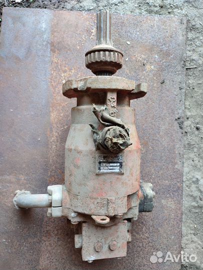 Гидромотор