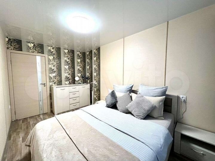 2-к. квартира, 43,9 м², 9/9 эт.