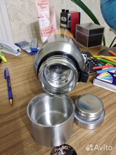 Новый Термос объём 1,5л