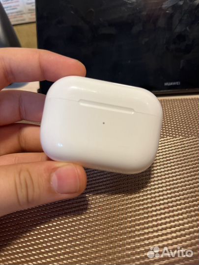 Airpods pro 1 реплика без анимации
