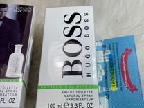 Hugo boss bottled unlimited 100 ML