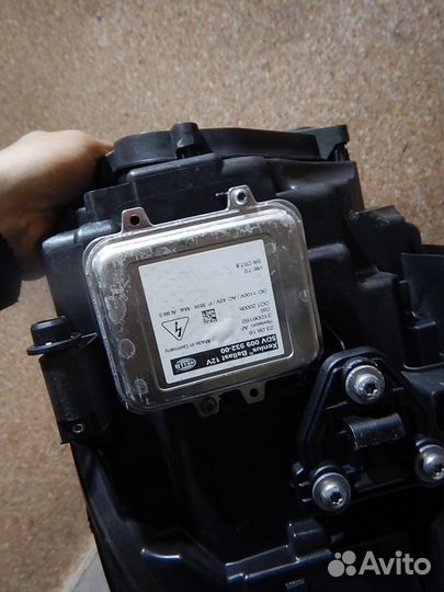 Фара левая, Porsche (Порше) -cayenne (10)