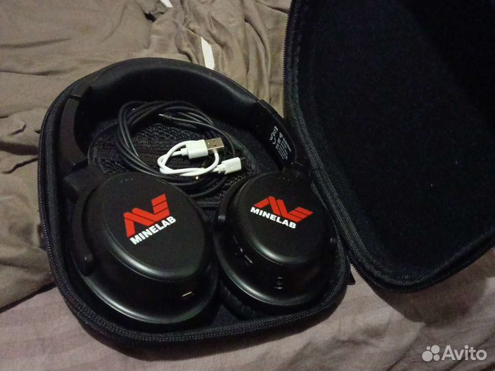 Наушники минелаб