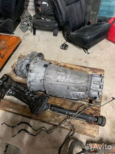 Коробка передач передняя Mercedes-Benz M-Класс