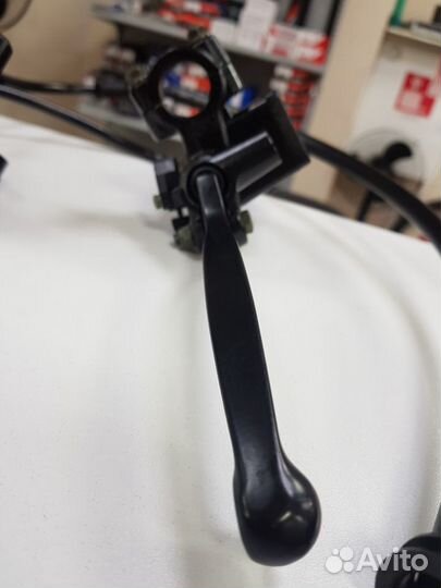 Передний тормозной механизм в сборе(Racer Ranger)