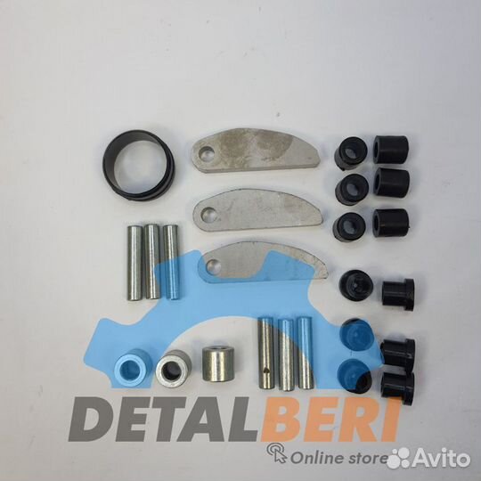 Ремкомплект вариатора снегохода Рысь, Тайга, Буран