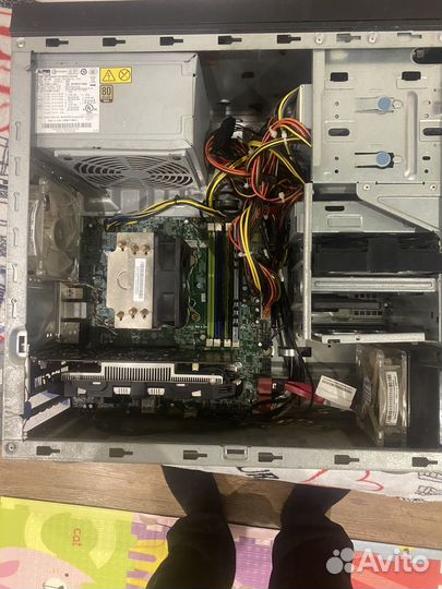 Игровой компьютер