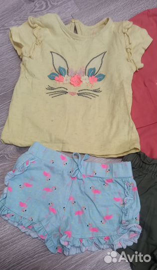 Вещи для девочки 92