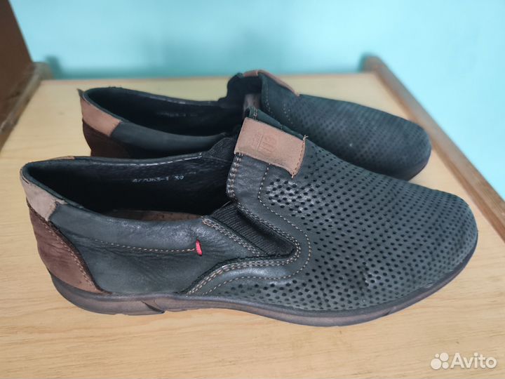 Туфли мужские 39 размер бу