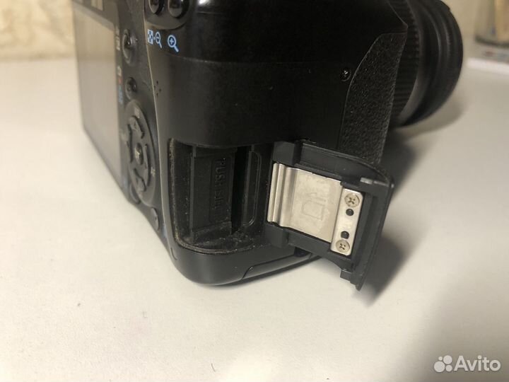 Canon eos 500d (Rebel T1i)