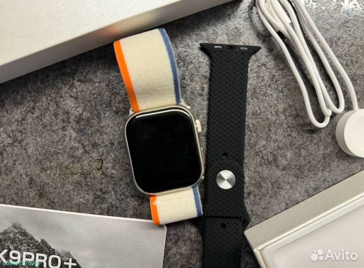 Смарт часы Apple Watch Series 9