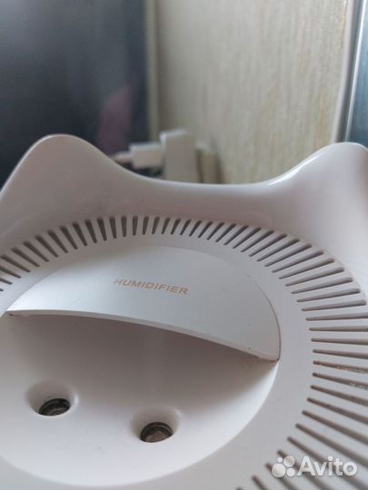 Увлажнитель воздуха xiaomi humidifier