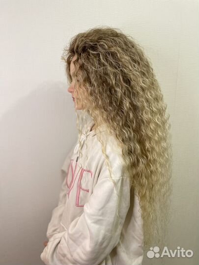 Афрокудри, брейды