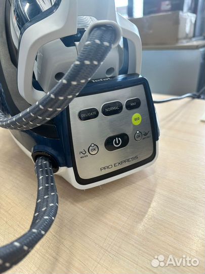 Парогенератор Tefal Pro Express