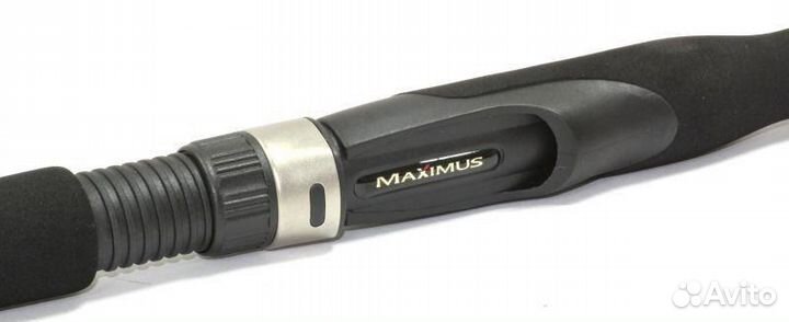 Спиннинг Максимус Аксиом 24ML 2,4 m 5-25g