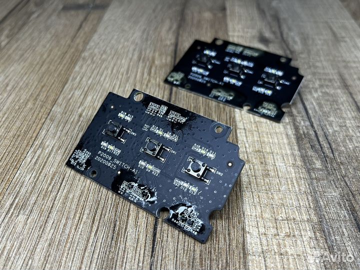 Плата кнопок управления Xiaomi Dreame D9, D9 Pro