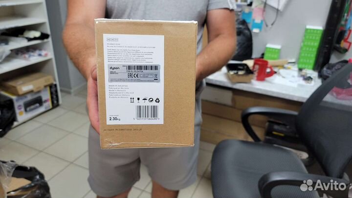 Фен для волос Dyson supersonic HD08