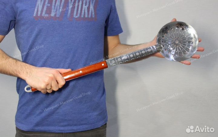 Шумовка 64 см