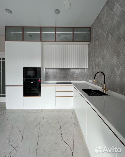 Кухни на заказ от производителя