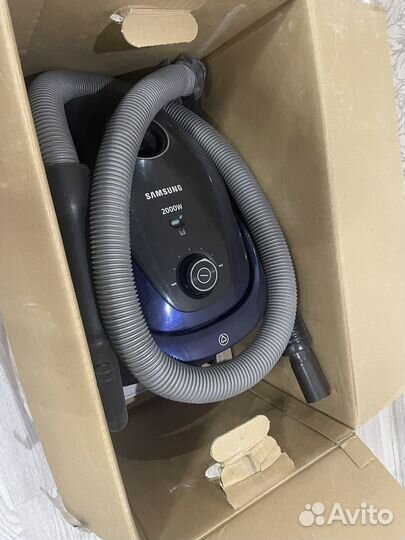 Пылесос бу Samsung