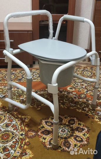 Кресло-туалет