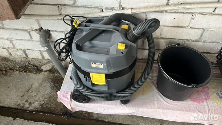 Оборудование для химчистки