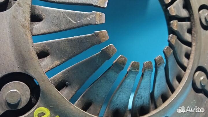 Корзина сцепления для Audi 80