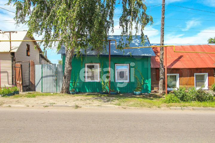 Дом 84 м² на участке 3 сот.