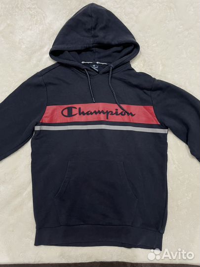 Худи champion