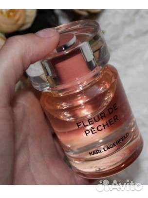 Духи Fleur de Pecher karl lagerfeld