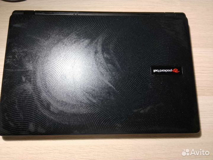 Ноутбук Packard Bell Pentium n3700 4gb 450gb HDD